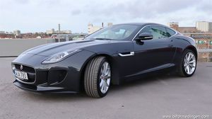 Jaguar F-Type bild 17