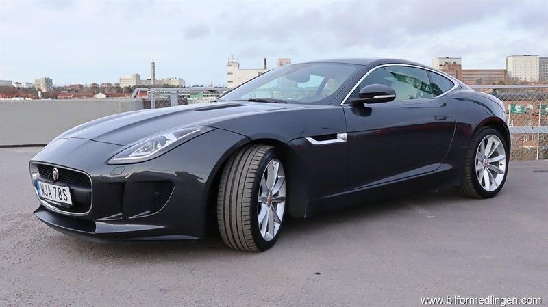 Jaguar F-Type bild 17
