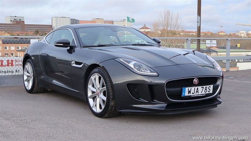 Jaguar F-Type bild 2
