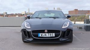 Jaguar F-Type bild 20