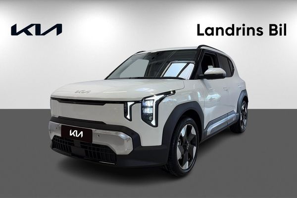 Kia EV2 42.2 kWh 146HK PLUS 4-Sits - 2027