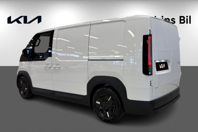 Kia PV5 bild 6