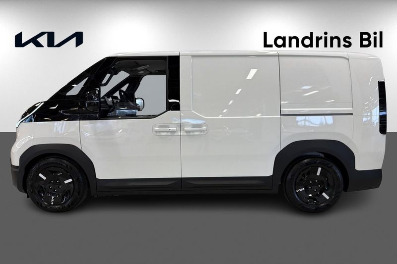 Kia PV5 bild 4