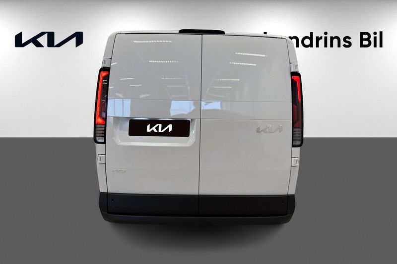 Kia PV5 bild 5