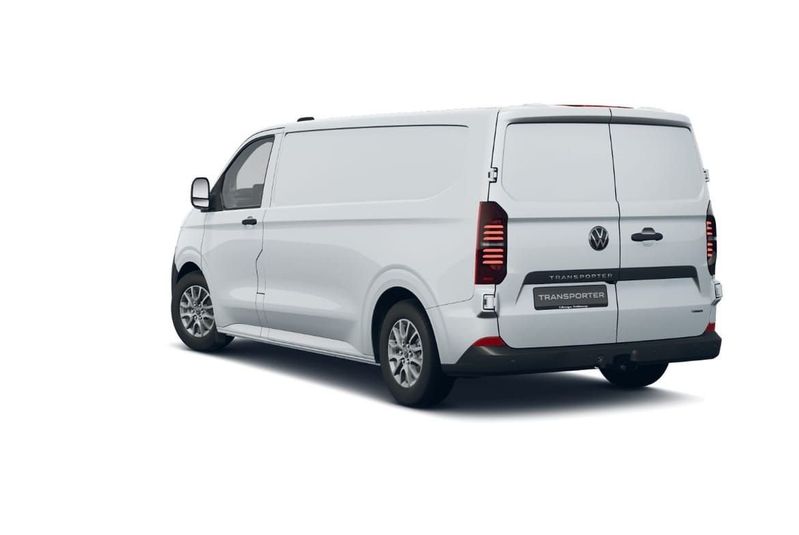 Volkswagen Transporter bild 2