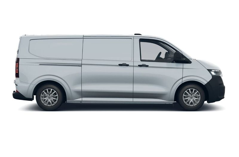 Volkswagen Transporter bild 3