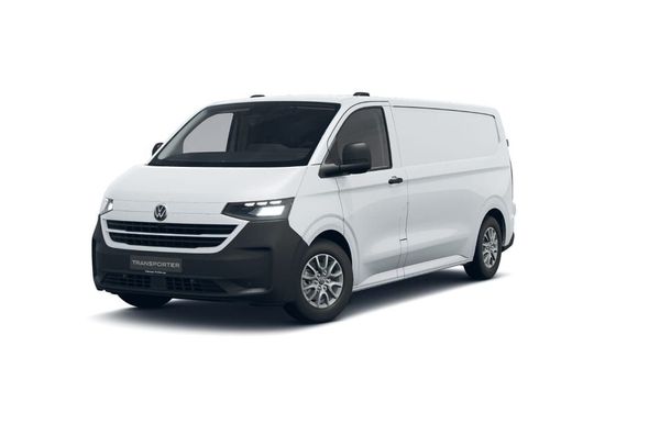 Volkswagen Transporter Nya Skåp I OMG Leverans I - 2025