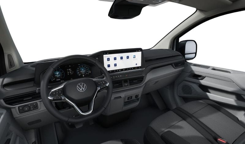 Volkswagen Transporter bild 4