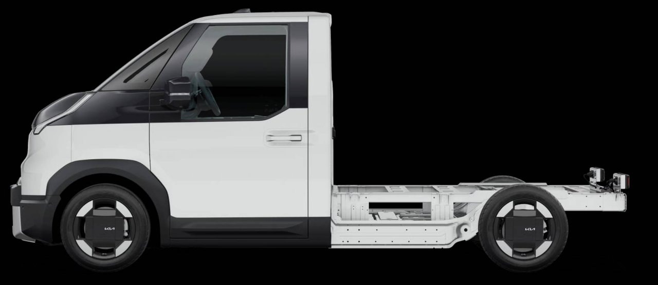 Kia PV5