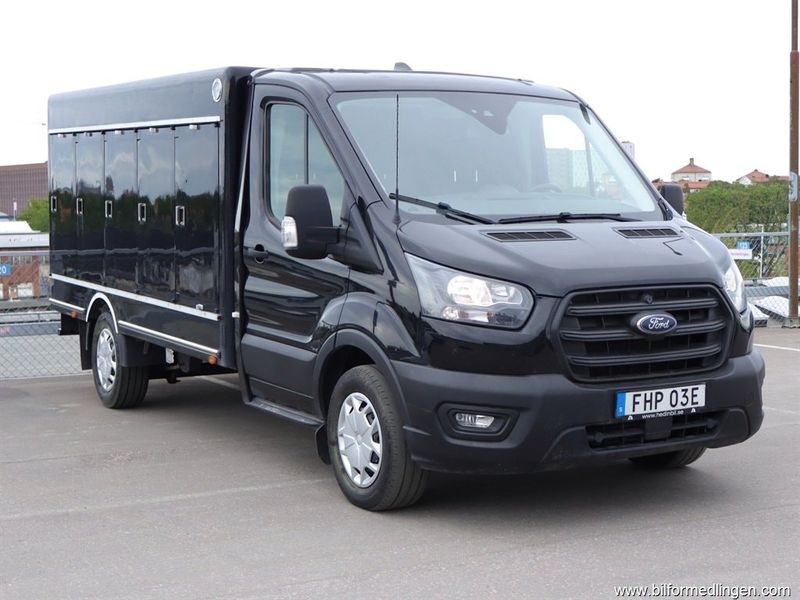 Ford Transit bild 2