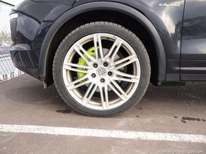 Porsche Cayenne bild 22