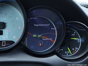 Porsche Cayenne bild 9