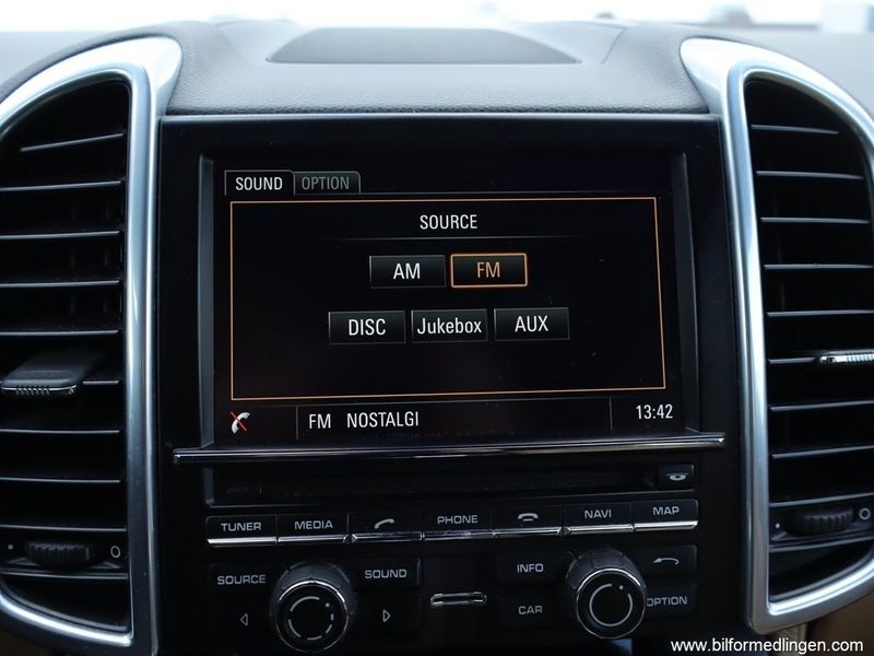 Porsche Cayenne bild 18
