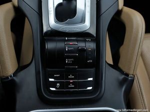 Porsche Cayenne bild 11