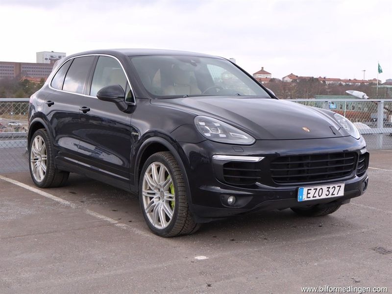 Porsche Cayenne bild 2