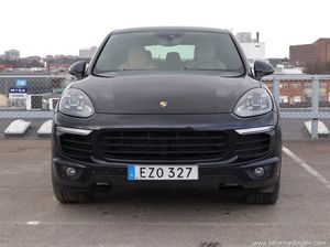 Porsche Cayenne bild 26