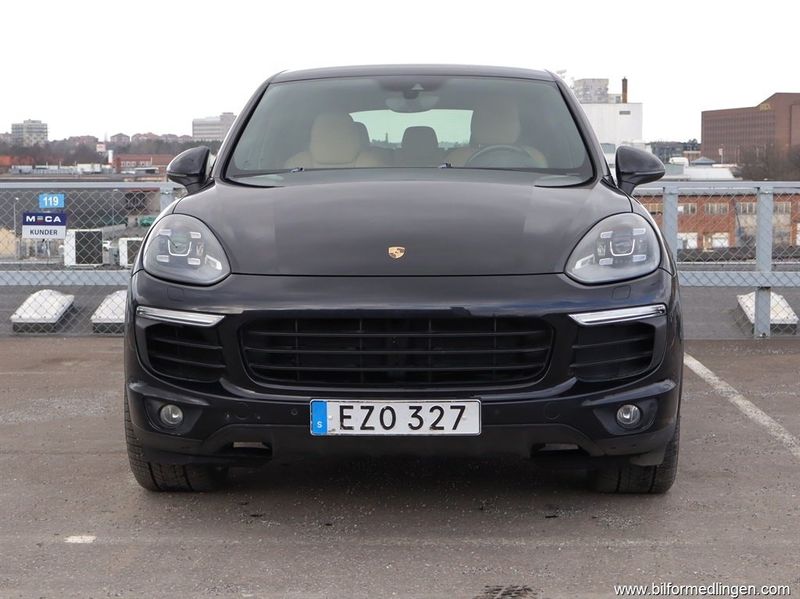Porsche Cayenne bild 26