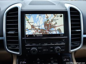Porsche Cayenne bild 17