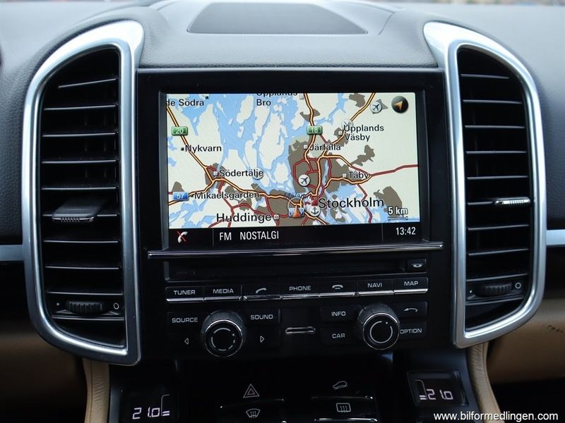Porsche Cayenne bild 17