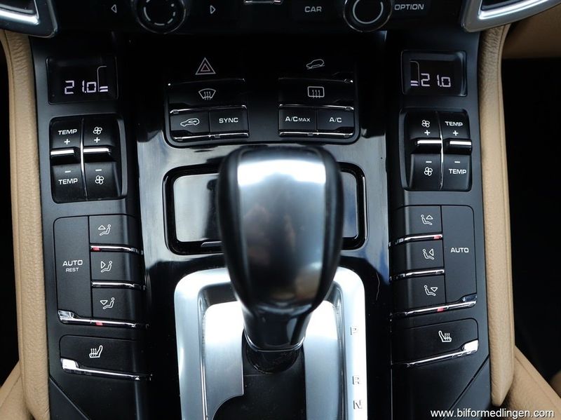 Porsche Cayenne bild 13
