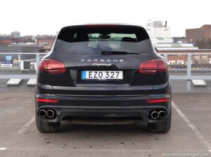 Porsche Cayenne bild 25