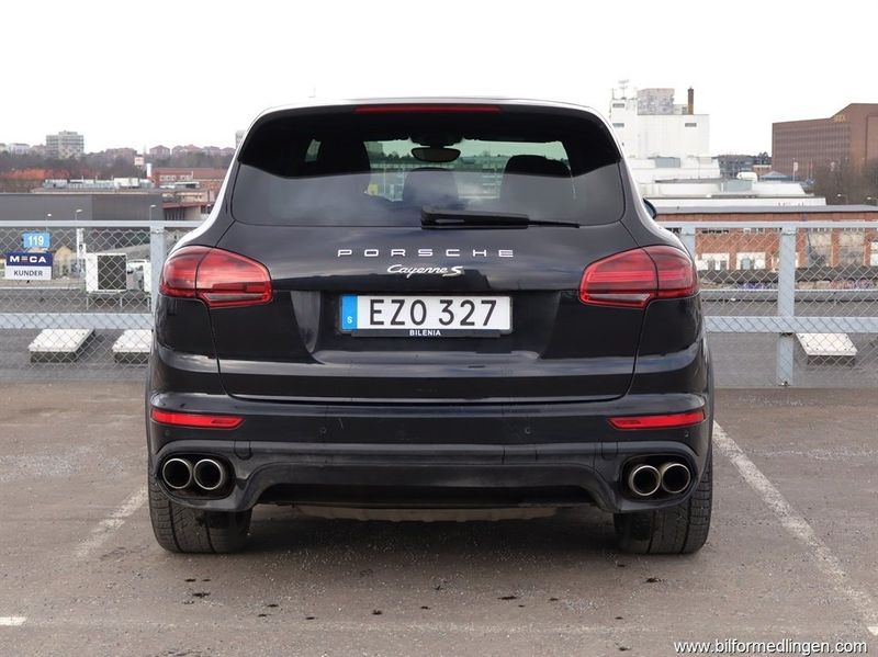 Porsche Cayenne bild 25