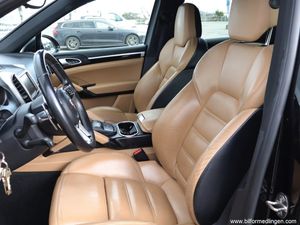 Porsche Cayenne bild 5
