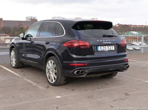 Porsche Cayenne bild 3
