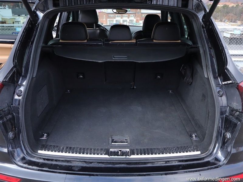 Porsche Cayenne bild 24