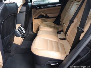 Porsche Cayenne bild 8
