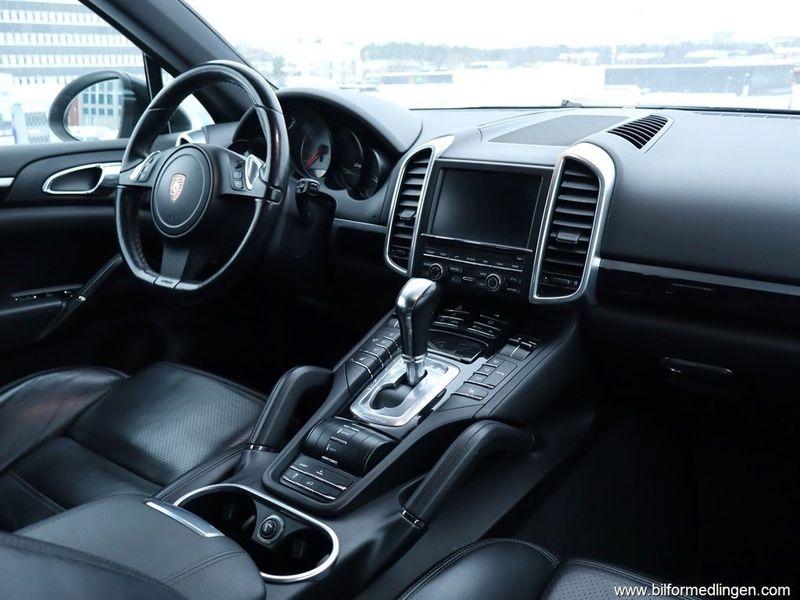 Porsche Cayenne bild 8