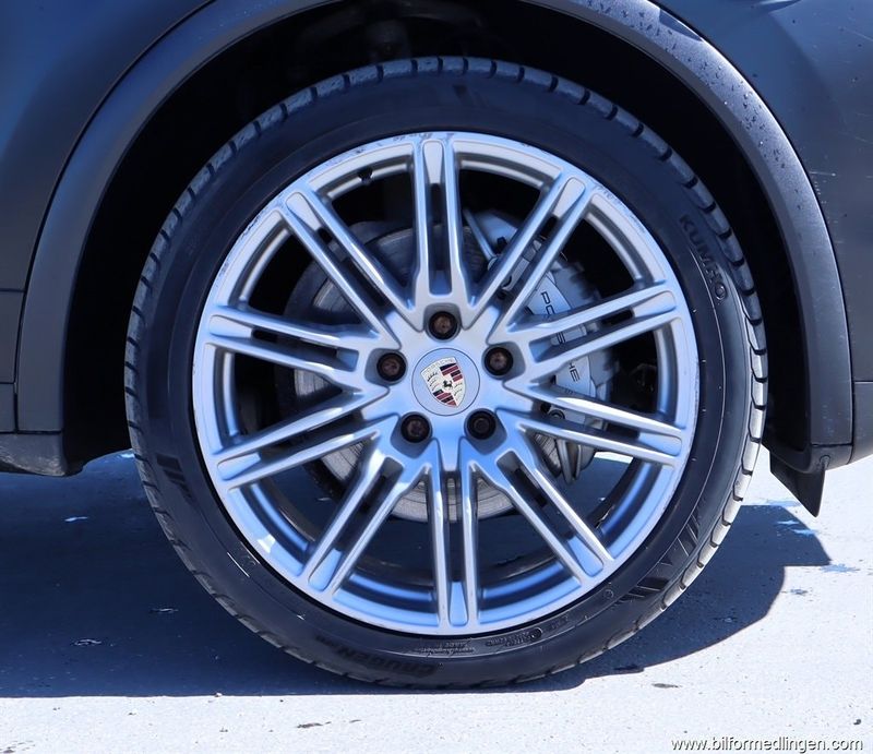 Porsche Cayenne bild 20