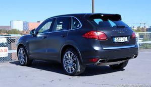 Porsche Cayenne bild 3
