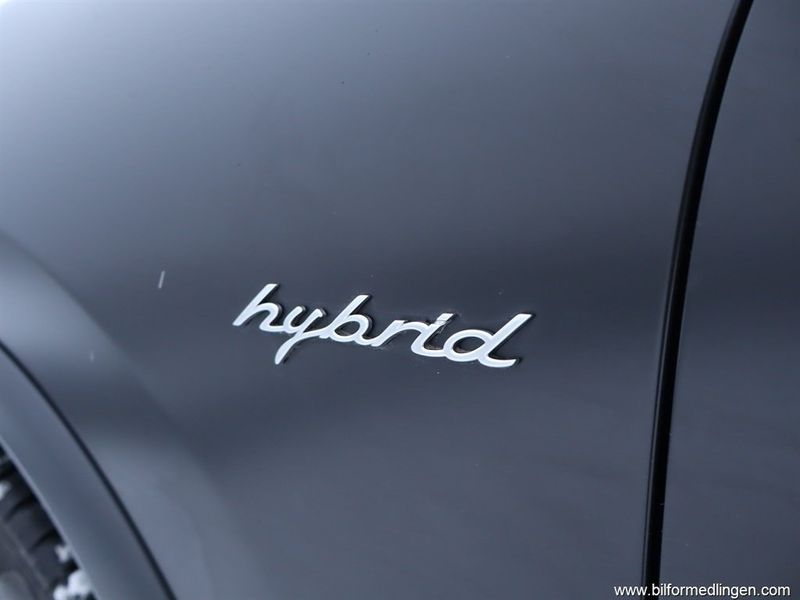Porsche Cayenne bild 15