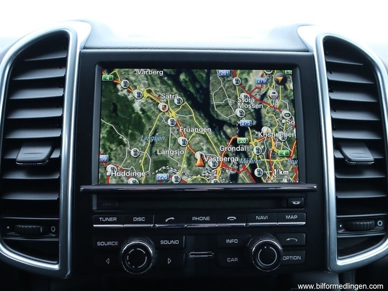 Porsche Cayenne bild 16