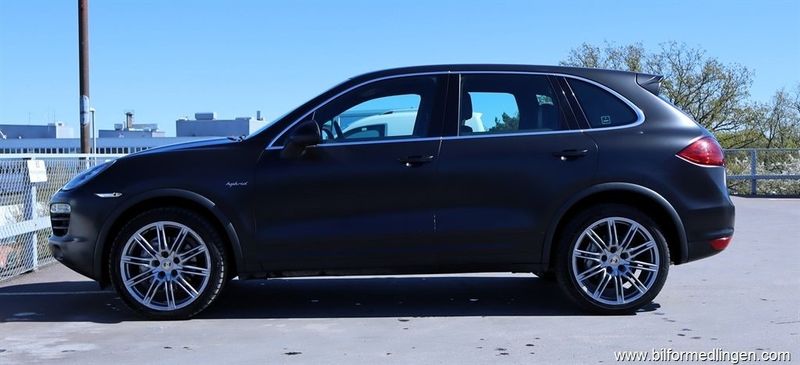 Porsche Cayenne bild 25
