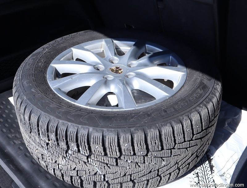 Porsche Cayenne bild 21