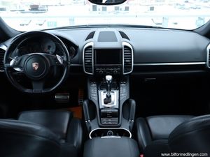 Porsche Cayenne bild 7