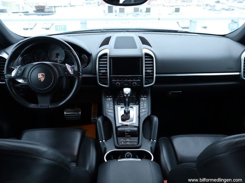 Porsche Cayenne bild 7