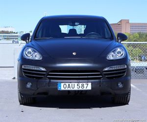 Porsche Cayenne bild 4