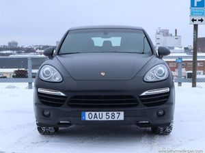 Porsche Cayenne bild 26