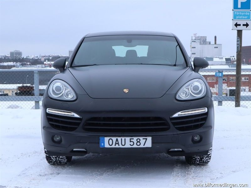 Porsche Cayenne bild 26