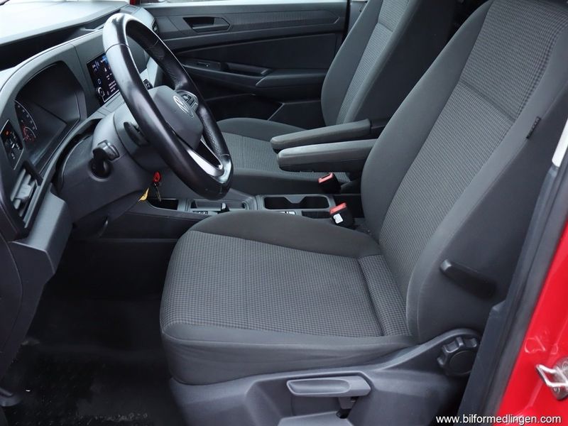 Volkswagen Caddy bild 5