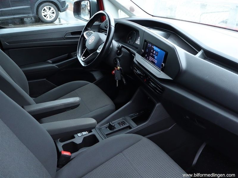 Volkswagen Caddy bild 7