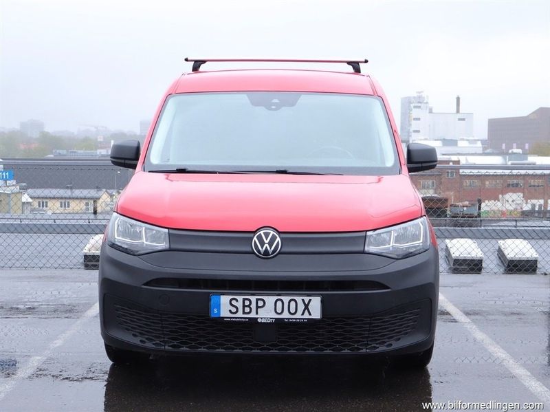 Volkswagen Caddy bild 22