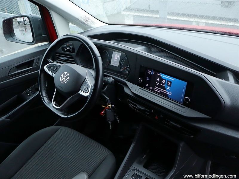 Volkswagen Caddy bild 6