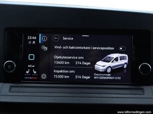 Volkswagen Caddy bild 12