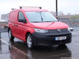 Volkswagen Caddy bild 2
