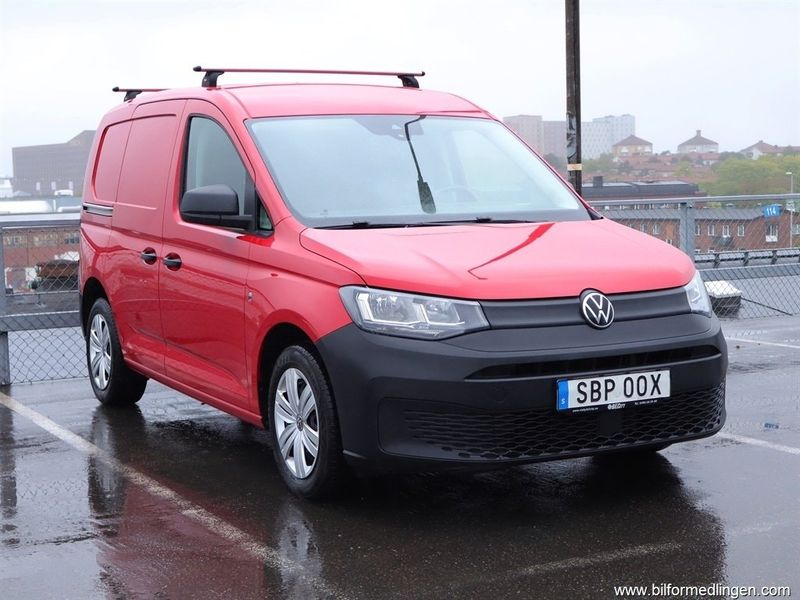 Volkswagen Caddy bild 2