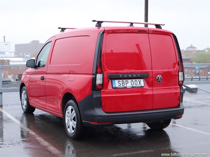 Volkswagen Caddy bild 3